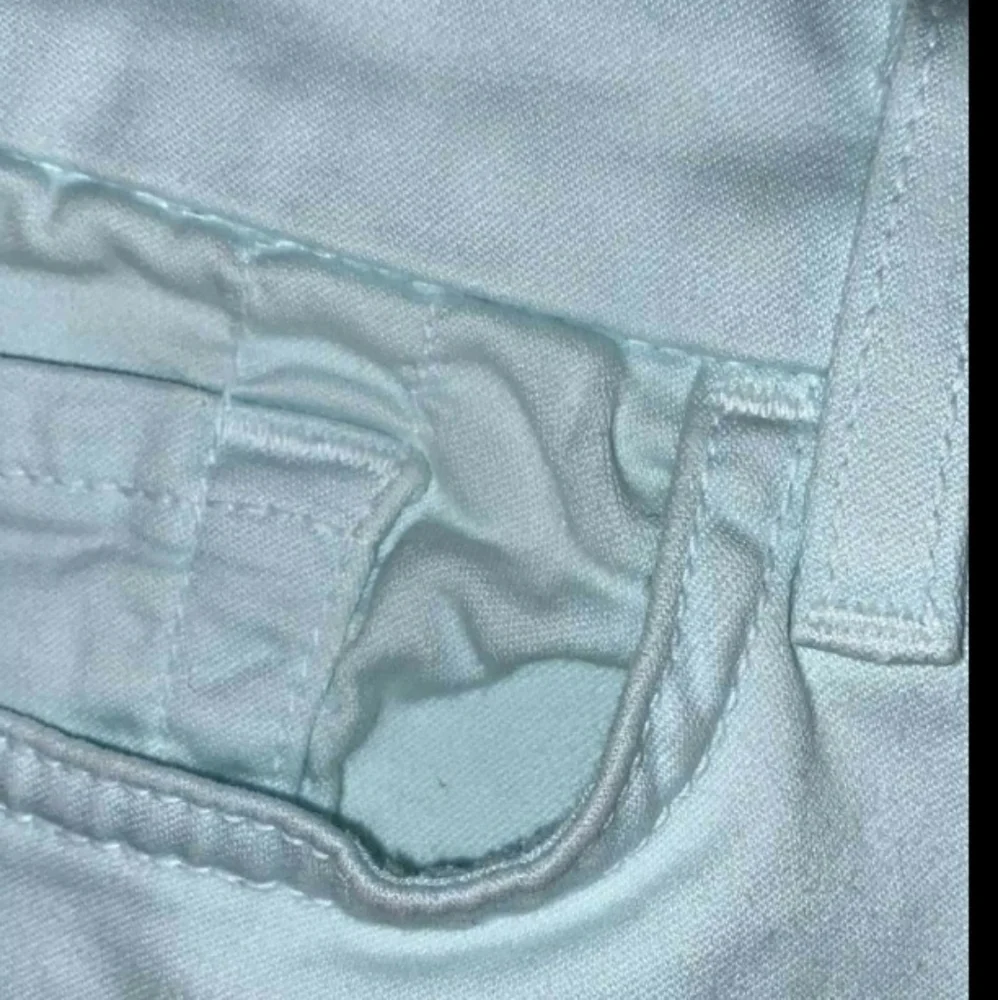 7 For All Manking Cropped Skinny Jean - Picture 6 of 9